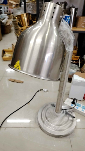 Commercial Food Warmer Lamp Heating Lamp Food Warming Buffet Table Warming Lamp Restaurant Food Warmer Food Lamp Warmer Buffet Food Warmer Heat Lamp with free Bulb