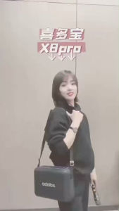 SY XDOBO X8 Pro 120W ลำโพงไร้สายบลูทู ธ โหมดคาราโอเกะ TWS โหมดพร้อม 2 ไมโครโฟนวูฟเฟอร์ลึกลำโพงกันน้ำ ของแท้ 100% ล้างการแก้ไขสุดท้าย