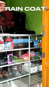 Jas Hujan Ultralight TNF: Tips & Trik