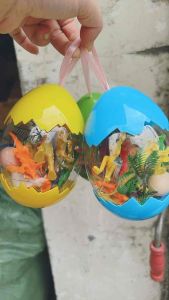 Đồ chơi trứng khủng Long cho bé