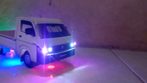 Miniatur Lampu Baru: Carry & Desain Unik