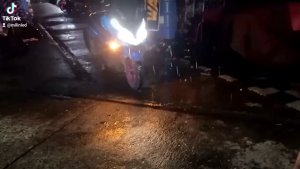 label: ไฟเลี้ยวนอกโคม Forza 300-350 1คู่ ขนาด 10mm สว่างมาก ตรงรุ่น แบบแปะ