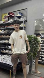 [CHÍNH HÃNG] Set Áo Quần New Era New York Yankees Boston