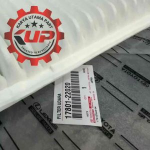 Filter Udara/Saringan Udara Toyota Corolla Altis 1.8cc 2001-2008 GT86-FT86 thn 2012-2016 17801-22020 