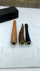 3 macam model pipa once cangklong kayu kelor Jawa kelor hitam nagasari B07