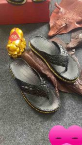 Dép doctor đế thấp ngầu cho nam