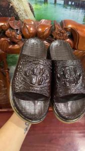 [DÉP DOCTOR] Dép doctor Gù cá sấu ĐẸP - CHẤT!