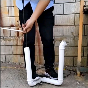 Kawat Pembersih Saluran Pipa Mampet Dengan Adaptor Bor Panjang 15M 3M 5M 10M