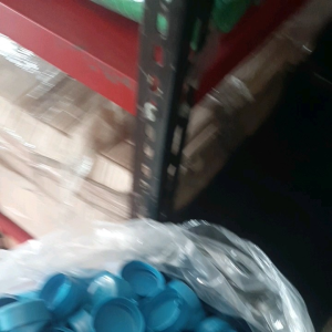 Tutup Galon Isi Ulang RO Warna Biru Dengan Tampilan Visual Datar Quantity -+ 1.000 pieces Untuk Setiap Kemasannya (L321)