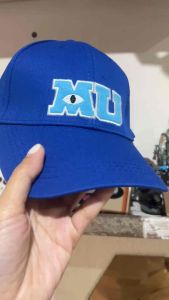 Monster University Hat หมวกมอนสเตอร์ หมวกมอนสเตอร์อินซัน หมวกมอนสเตอร์อินซัน ซับ 2 - Lazada
