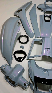 ชุดสีจีออโน่ GIORNO ปี2024  (CBS) งานพาสติกABS ทั้งคัน จำนวน 18ชิ้น สินค้ามีพร้อมส่ง จากประเทศไทย