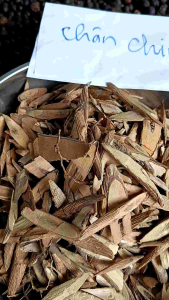 1kg Cây Chân Chim - phơi khô