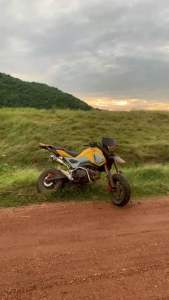 คอท่อMSX คอ28ออก38มิล ใส่ได้ทั้งตัวเก่าและตัวใหม่