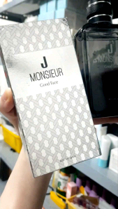 [ĐỌC KỸ MÔ TẢ] Gel dưỡng da dành cho nam J Monsieur Hàn Quốc