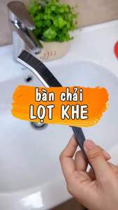 Bàn Chải Vệ Sinh Đa Năng Nhựa Dành Cho Khe Hẹp Và Góc - Cây Cọ Vệ Sinh Bàn Phím Hiệu Quả