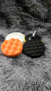 DIY Good Quality Polishing Pads 5 or 3 inches