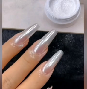 Bột tráng gương ngọc trai trắng tinh