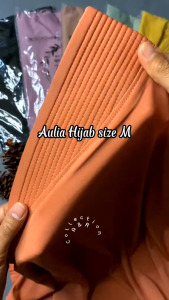Hijab Sporty Aulia M / Hijab Jersy Premium