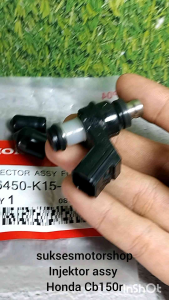 Injektor 6 Hole untuk Motor Honda: Aksesoris & Suku Cadang