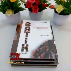 Penerbit Andi: Koleksi Buku Batik Original & Desain Klasik