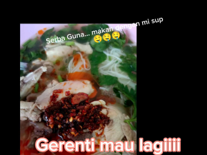 Garlic Chilli Oil Halal