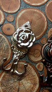 Sepasang Hock Tali Gorden & Cantolan Tali Gorden Mewah