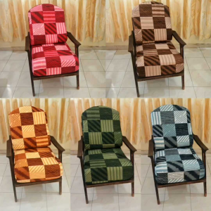 (P) Contour Cushion Cover STANDARD / Sarung Kusyen Bujur (Bulat) STANDARD