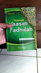 Yasin Fadilah/ kitab/ Yasin Fadilah terjemah
