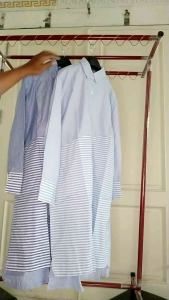 Fashion Wanita Modern: Desain Tunik Nyaman & Kemeja Panjang Import Damita