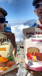 Jahe Merah Gula Aren Original - Jahe Merah Gula Aren