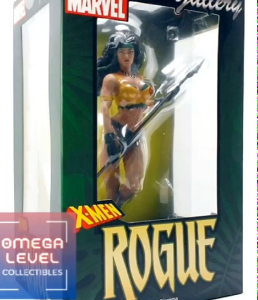 Marvel Select Savage Land Rogue (NEW MISB) X-Men Statue Diorama Gallery Toys Collectibles Comics Superheroes Series Marvel Legends Xmen