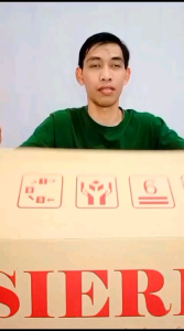 TERMURAH!! Tisu Wajah SIERRA 4x250 lembar 2ply Paket hemat
