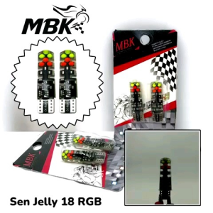 LAMPU SEN SEIN MODEL RGB 3 WARNA UNIVERSAL