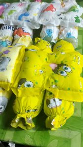 BOLSTER 3 in 1 hypo allergenic