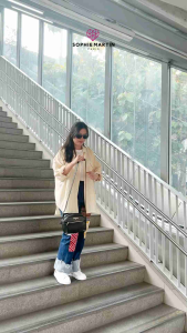 TAS SLING BAG WANITA ZATANA BAG SOPHIE MARTIN PARIS PROMO