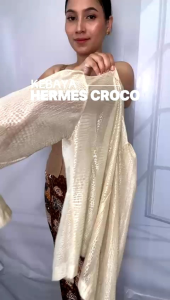 DISC 30% FLASH SALE !!! Kebaya Herms Croco model Kutu Baru Kebaya Bali Kebaya Murah