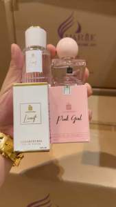 Nước Hoa LUXURY DUBAI LIMIT Và PINK GIRL Chai 30ml (Mẫu Mới)