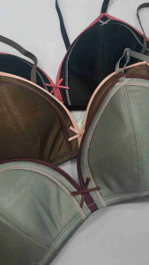 AVON SALE 3PCS NONWIRE SOFTCUP EVERYDAY COMFORT BRA