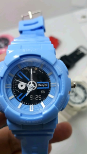 Jam Tangan  Model BabyC Analog Anak & Remaja Cewek /Cowok