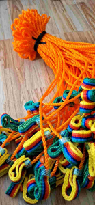 10pcs.Tali ng Manok | Short cord