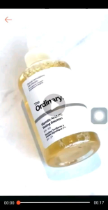 CHÍNH HÃNG FULL BOX -The Ordinary Glycolic Acid 7% Toning Solution 240ml- Toner tẩy tế bào chết hóa học