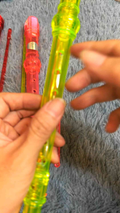 Sáo RECORDER 24B Tone C ( Đô Trưởng) I Sáo RECORDER 8 Lỗ Dùng Cho Học Sinh Cấp 1 Cấp 2 I Sáo Recorder Học Âm Nhạc