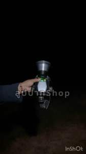 ไฟฉายเครื่องบินM19 แอร์ฟอร์ซ แสงแรงไฟโคตรพุ่งแบบปุ่มกด