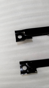 plat dudukan acu mobil ps100/110/120/136/canter colt diesel semua sama