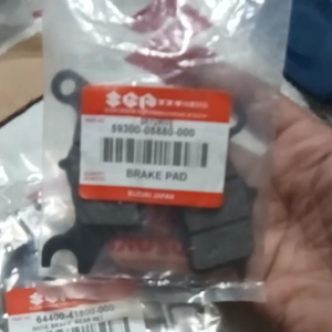 genuine brake pad for(skydrive sports Fi 1set) Suzuki genuine brake pad for(skydrive sports Fi 1set) Suzuki genuine brake pad for(skydrive sports Fi 1set)