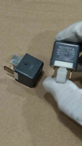 Relay Lampu Klakson Toyota & Kijang Innova HTI30: Pemilihan dan Instalasi yang Tepat