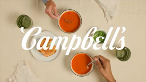 Campbells Vegetarian Vegetable Soup 298g Condensed Ready to Eat Canned Soup