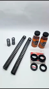 PAKET REBOUND SHOCKBREAKER RACIKAN HONDA MATIC DAN HONDA BEBEK