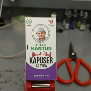 Minyak Urut As Syifa: Manfaat & Cara Penggunaan