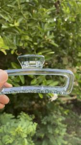 ที่หนีบผมสีใส กิ๊ฟหนีบผม สไตล์เกาหลี